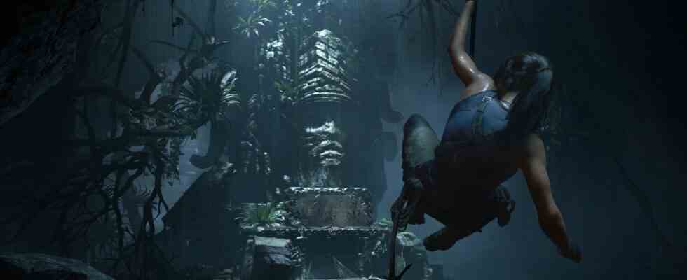 Tomb Raider Amazon TV Series fait appel à Phoebe Waller-Bridge