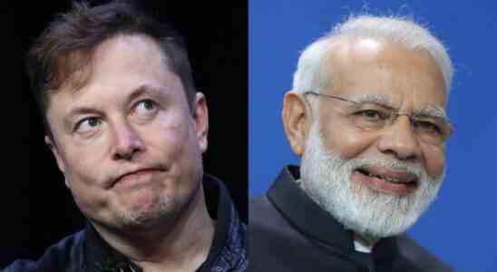 Twitter d'Elon Musk s'incline devant la demande de l'Inde de censurer les liens vers Narendra Modi Doc de la BBC