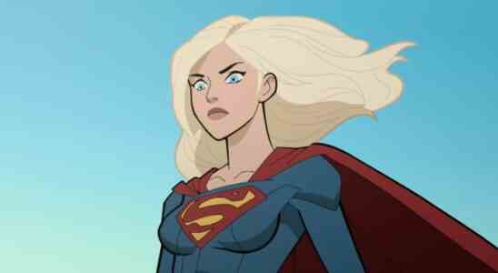 Un clip exclusif de Legion Of Super-Heroes oppose Supergirl à Solomon Grundy