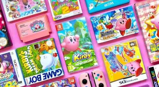 Vidéo : Que se passe-t-il avec Kirby en ce moment ?