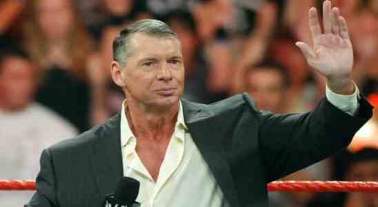 Vince McMahon de la WWE règle l'affaire avec l'ancien arbitre de lutte qui l'a accusé de viol