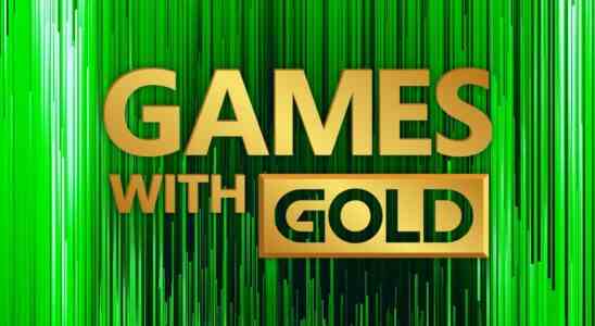 Xbox Games With Gold en propose deux autres pour février