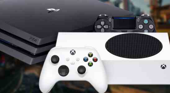 Xbox Series S vs PlayStation 4 Pro - la confrontation à quatre téraflops