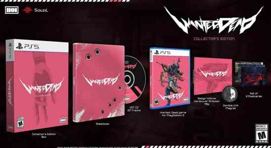 Here is all available information about Wanted: Dead preorder bonuses and its collectors edition, including prices and where to purchase / collector