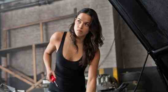 Vin Diesel révèle un premier regard sur le retour de Fast X de Michelle Rodriguez