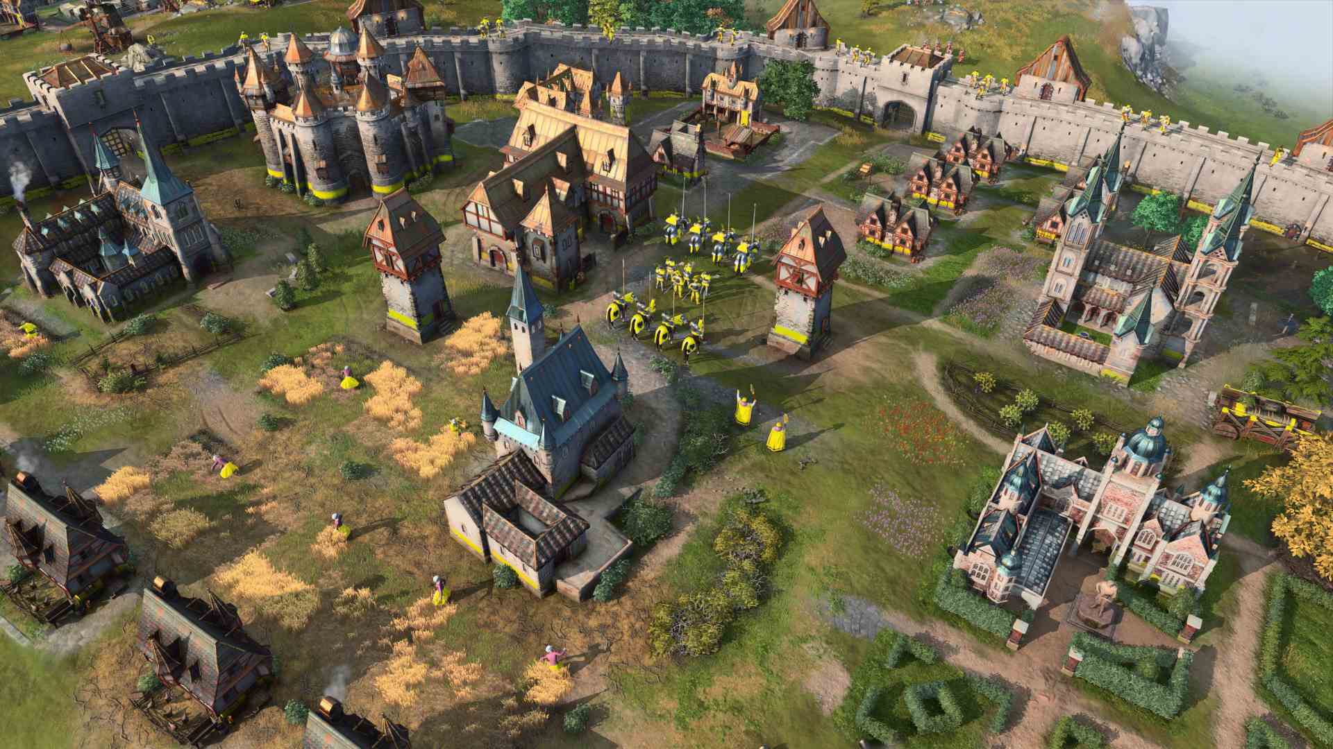 Critique d'Age of Empires 4