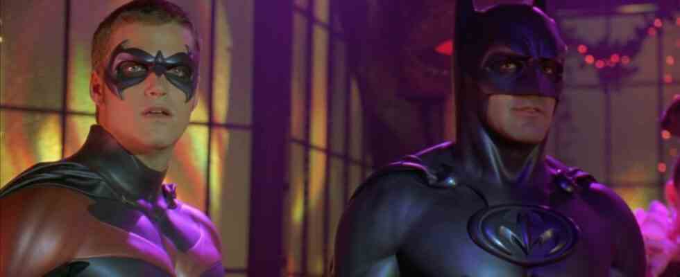 Le nouveau film Batman a un Robin pas comme les autres dans le cinéma d'action en direct