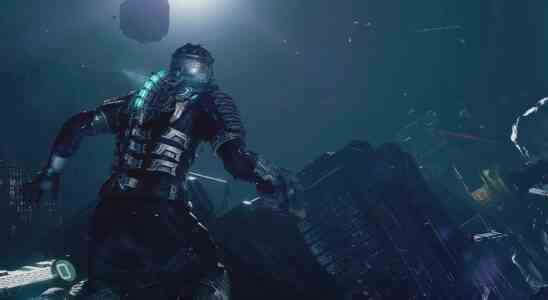 Les fans de Dead Space traduisent le mystérieux message New Game Plus, qui pourrait faire allusion à de futurs emplacements