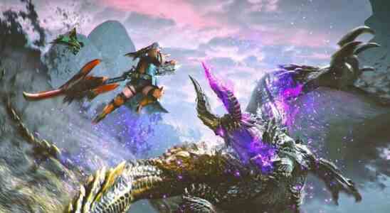 Capcom partage la feuille de route mise à jour de Monster Hunter Rise: Sunbreak pour 2023