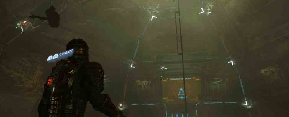 How to Solve the Communications Control Puzzle in Dead Space Remake