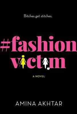 Couverture du livre #FashionVictim