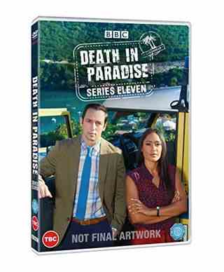 Mort au paradis - Série 11 [DVD] [2022]