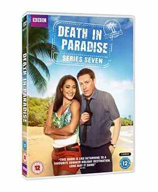 Mort au paradis - Série 7 DVD