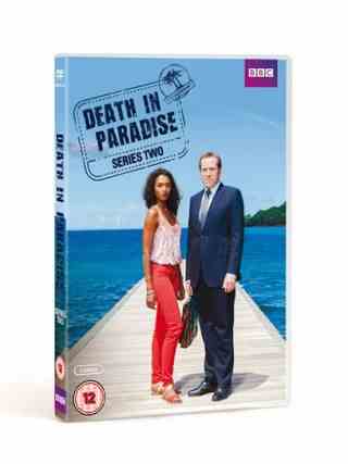Mort au paradis - Série 2 DVD