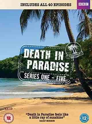 Mort au paradis - Séries 1-5 DVD