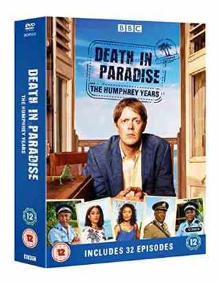 Mort au paradis : Les années Humphrey DVD