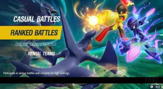 Pokémon Scarlet & Violet: Classé Double Battles Series 2 – Meilleurs Pokémon, premières équipes