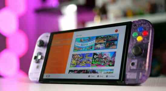 Nintendo améliore la fonction de recherche de Switch eShop avec une petite mise à jour de la qualité de vie