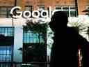 Les bureaux de Google à New York.  L'investisseur activiste TCI Fund Management a écrit à la direction d'Alphabet Inc. le mois dernier pour lui dire qu'il devait aller plus loin dans les suppressions d'emplois.