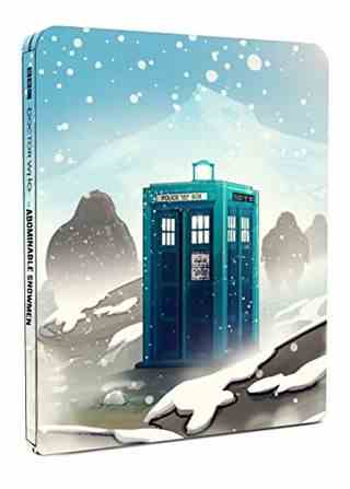 Doctor Who - Steelbook Les abominables bonhommes de neige [Blu-ray] [2022]