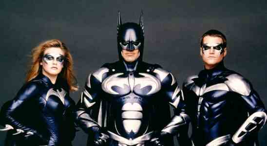 Les films Batman des années 90 avec Val Kilmer et George Clooney reçoivent des Steelbooks 4K