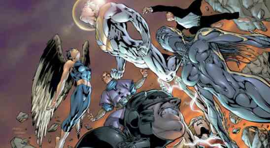 Tout ce que vous devez savoir sur The Authority, la super équipe extrême de DC
