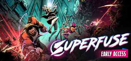 Superfuse PC Gameplay - Skewed 'n Review