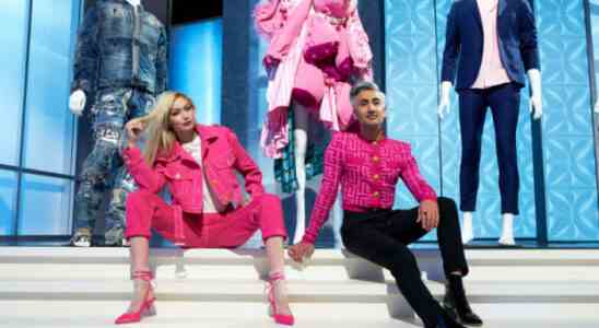 Next in Fashion TV Show on Netflix: canceled or renewed?