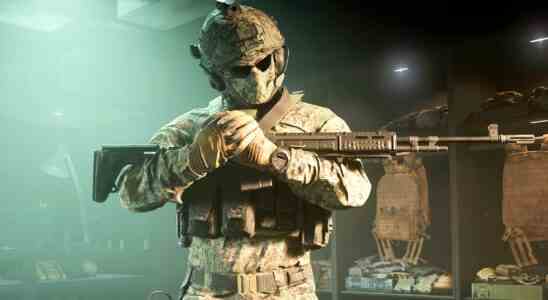 Meilleure classe Quickscope dans Modern Warfare 2