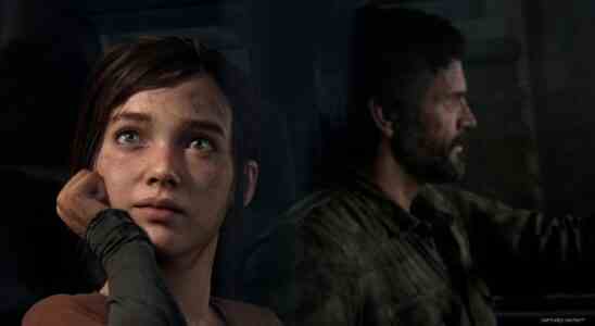 The Last of Us Part 1 screenshot