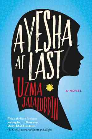 Couverture du livre Ayesha At Last de Uzma Jalaluddin