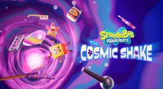 SpongeBob SquarePants: The Cosmic Shake Review - Scrubs Up Nicely
