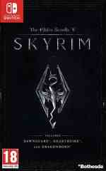 The Elder Scrolls V : Skyrim (Switch)