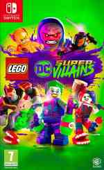 LEGO DC Super-Vilains (Interrupteur)