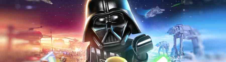 LEGO Star Wars : La saga Skywalker (commutateur)