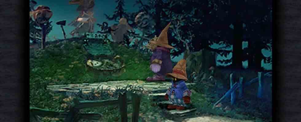 We don’t need a Final Fantasy IX Remake, but I sure want one
