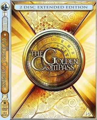 Le DVD Golden Compass (édition étendue à deux disques)