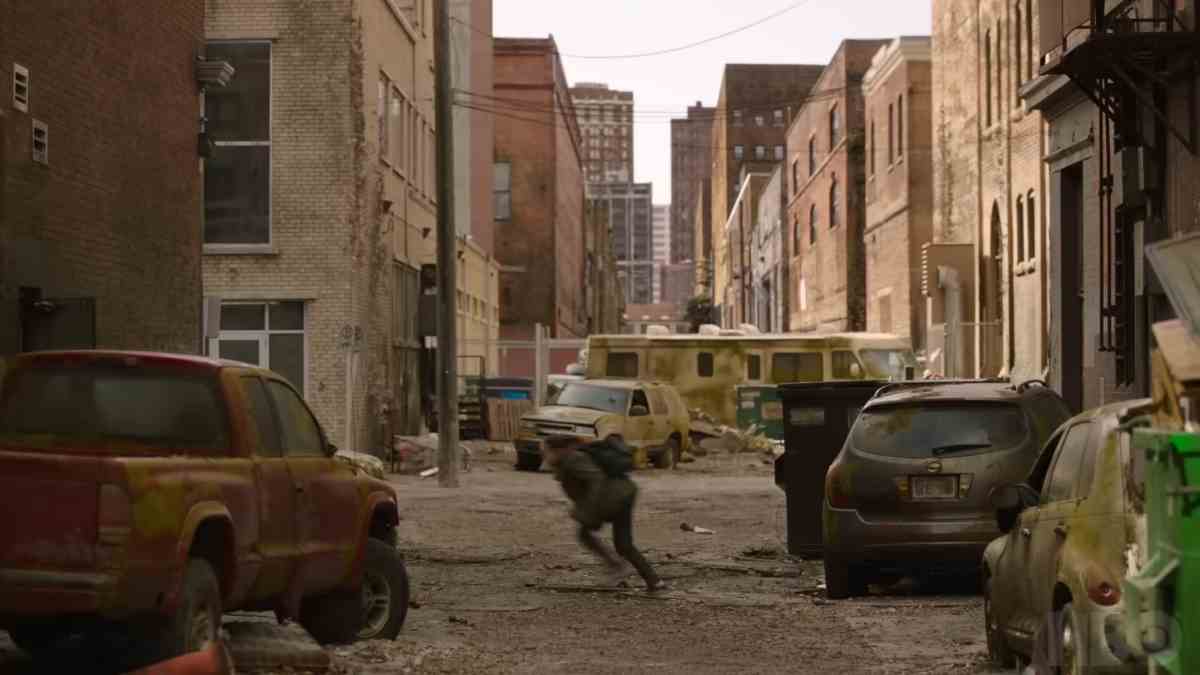 Revue de l'épisode 4 de The Last of Us: Please Hold My Hand est plus excellent sur HBO TV, avec Kathleen (Melanie Lynskey) une excellente feuille pour Joel.