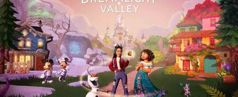 La dernière mise à jour de Disney Dreamlight Valley sera publiée le 16 février