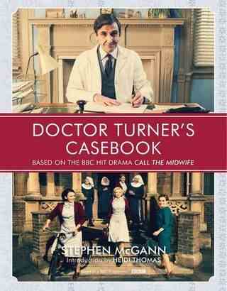 Recueil de cas du docteur Turner par Stephen McGann