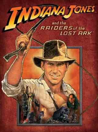 Indiana Jones et les aventuriers de l'arche perdue