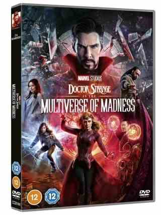 Doctor Strange dans le multivers de la folie [DVD]