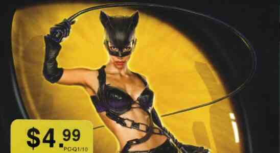 Catwoman de 2004 appartient à la litière - Destructoid