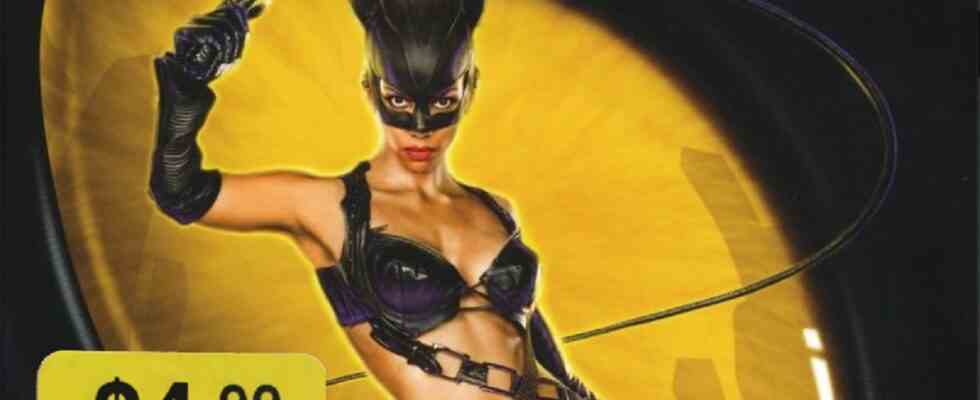Catwoman de 2004 appartient à la litière - Destructoid