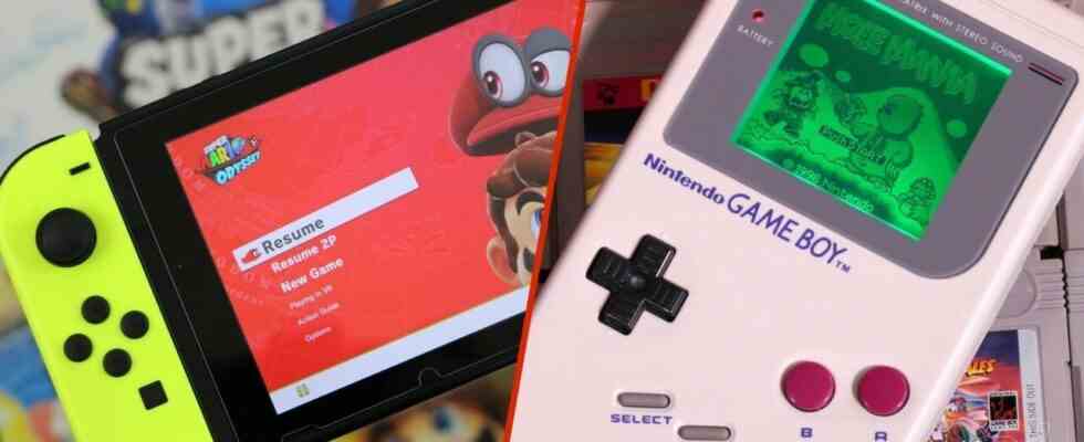 C'est officiel, les ventes totales de Switch ont maintenant dépassé celles de la Game Boy et de la PS4