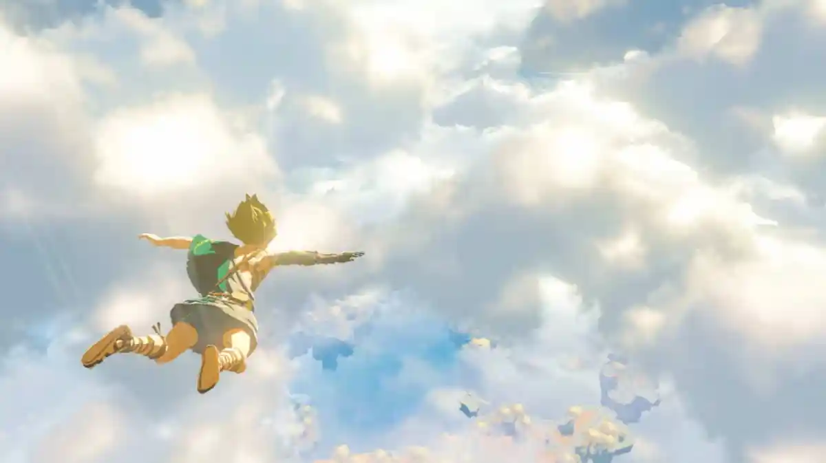 Voici à quoi s'attendre dans The Legend of Zelda : Tears of the Kingdom en termes d'histoire et de gameplay sur Nintendo Switch en 2023.