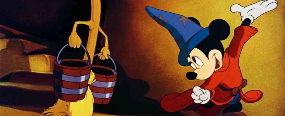 Fantasia a failli couler l'animation Disney, mais Dumbo a aidé à la sauver