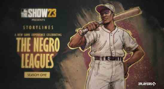 The Negro Leagues Saison 1 – PlayStation.Blog