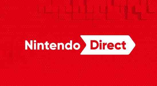 Nintendo Direct confirmé pour demain, 8 février 2023