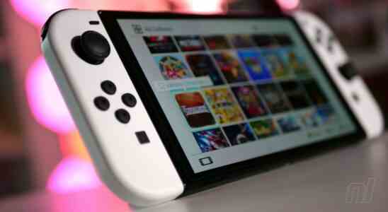 Nintendo dit que les pénuries de puces Switch sont "en grande partie résolues" car elles réduisent les prévisions